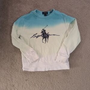 Ralph Lauren Big Kids Sweater Size Small 8